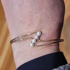 Vintage KREMENTZ bangle